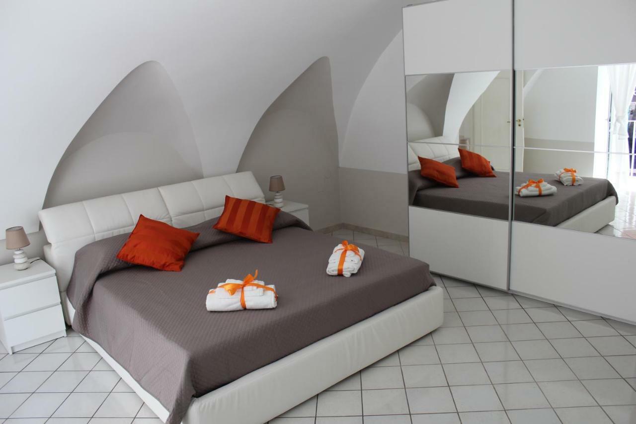 Mergellina Suite Naples Exterior photo