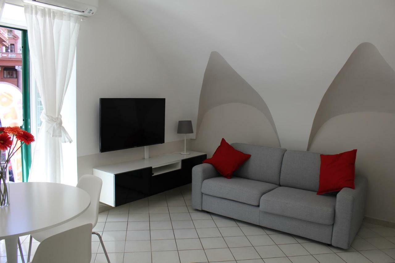 Mergellina Suite Naples Exterior photo